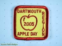 2005 Apple Day Dartmouth Region